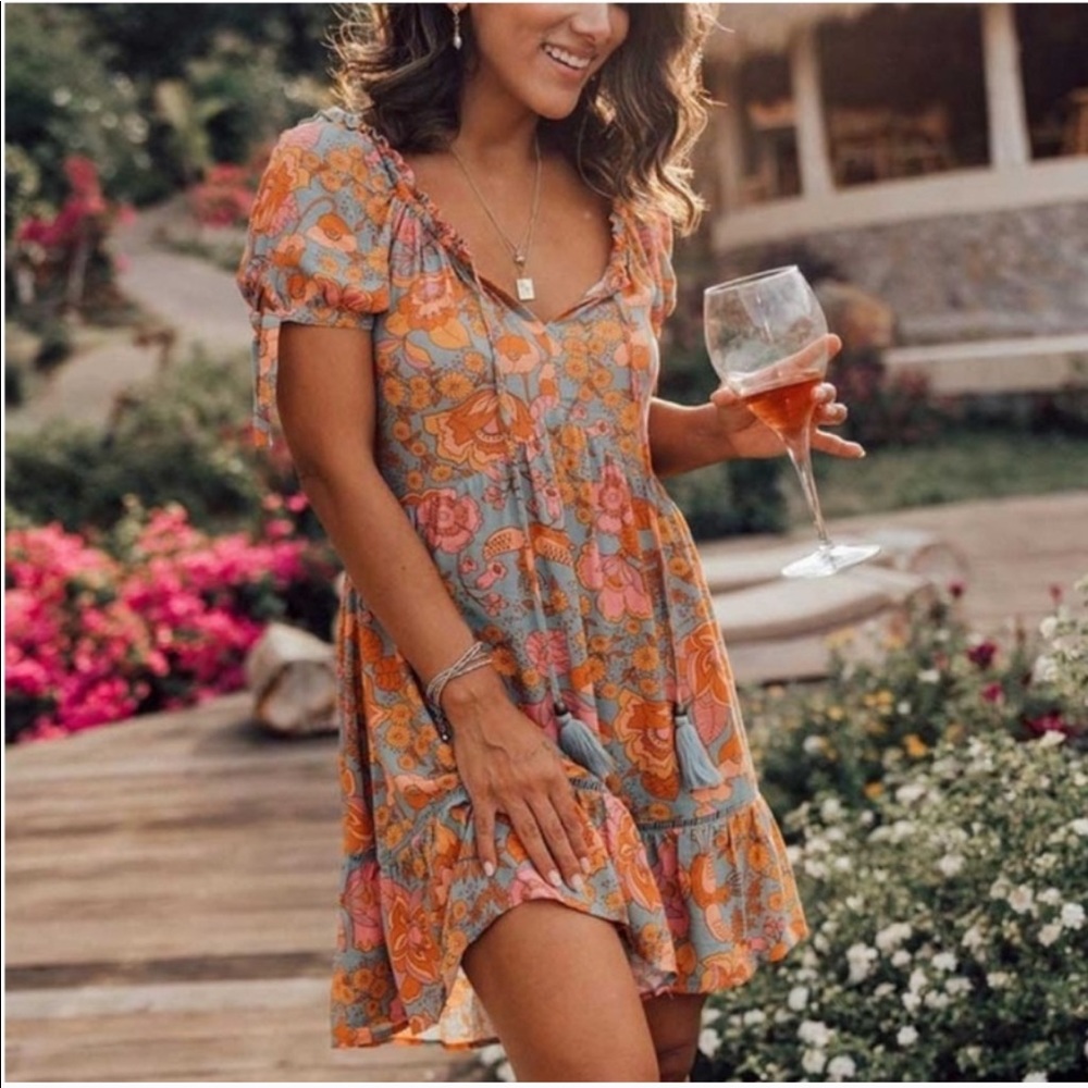 BOHO Dress